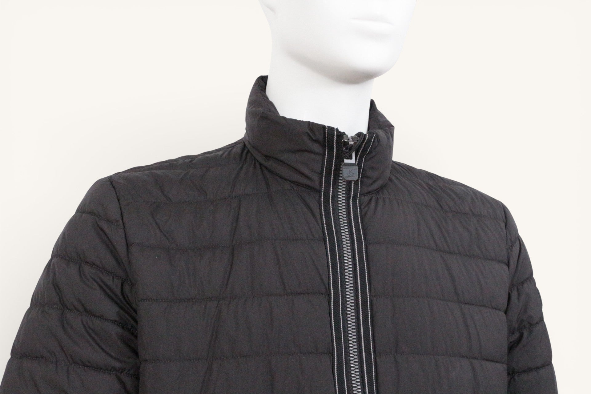 Marc O Polo – Piumino – Poliammide, poliestere – Nero