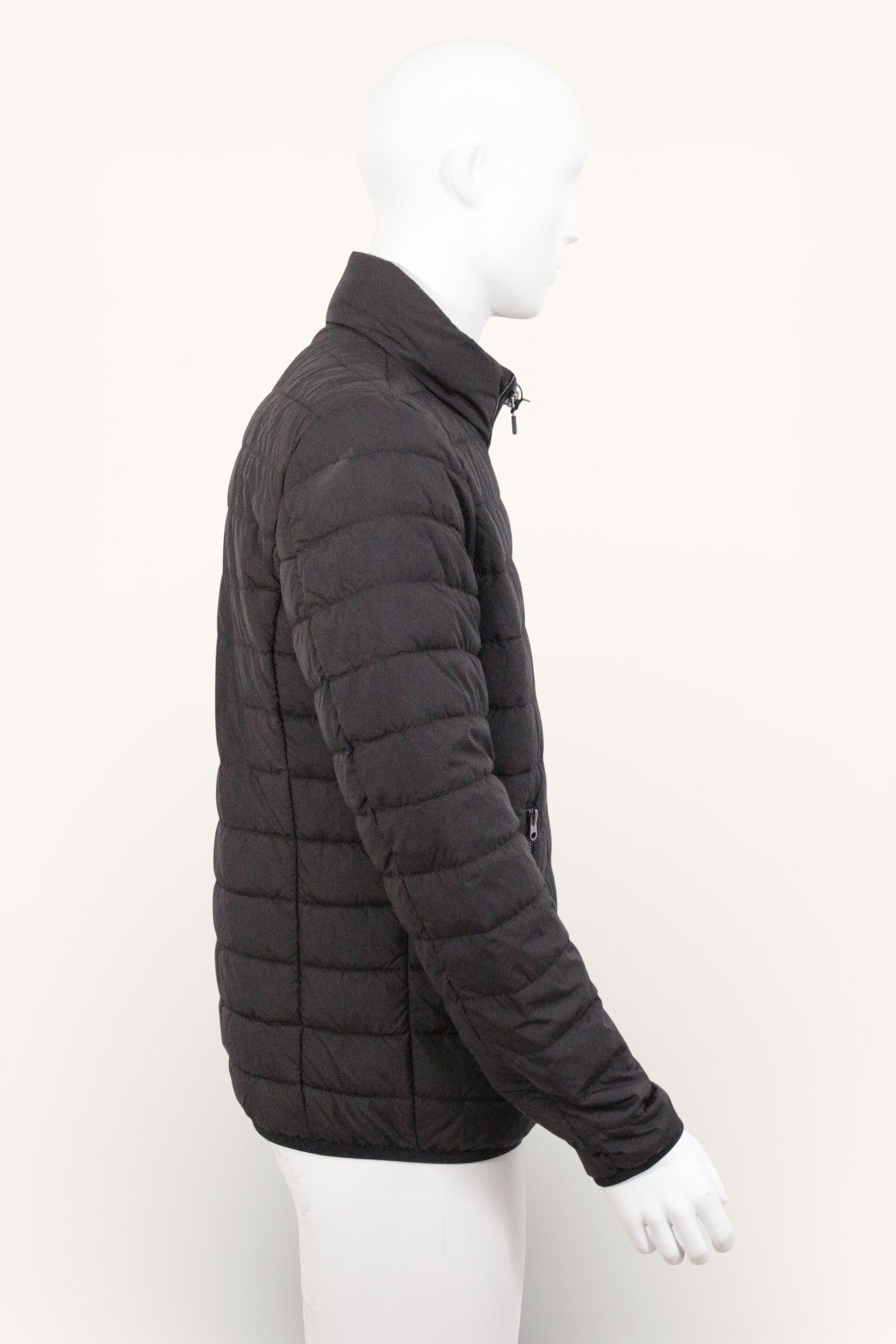 Marc O Polo – Piumino – Poliammide, poliestere – Nero