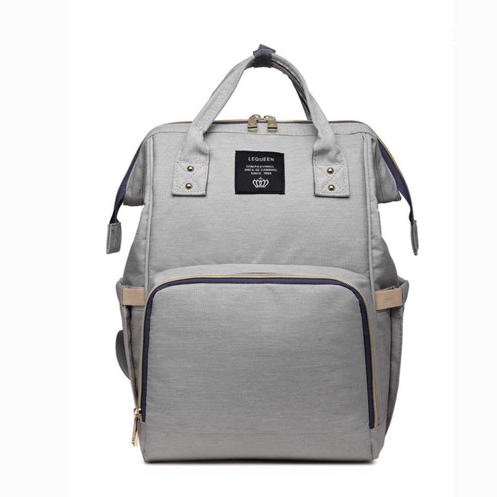 Sac à langer sac à dos imperméable – photo 22 – Frippin'Dealz
