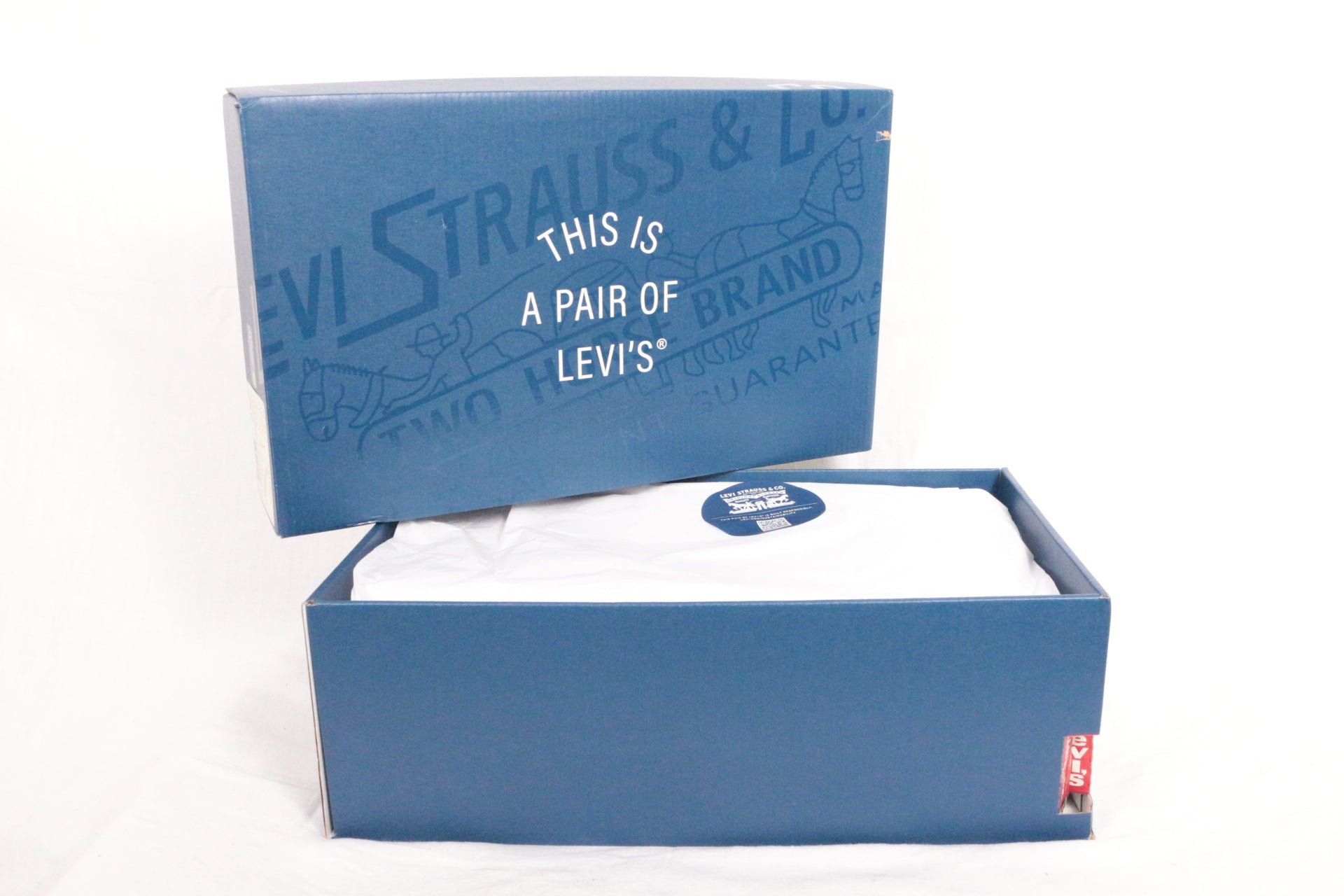 Levi’s Sneakers montantes Daim Noir   Neuf 6