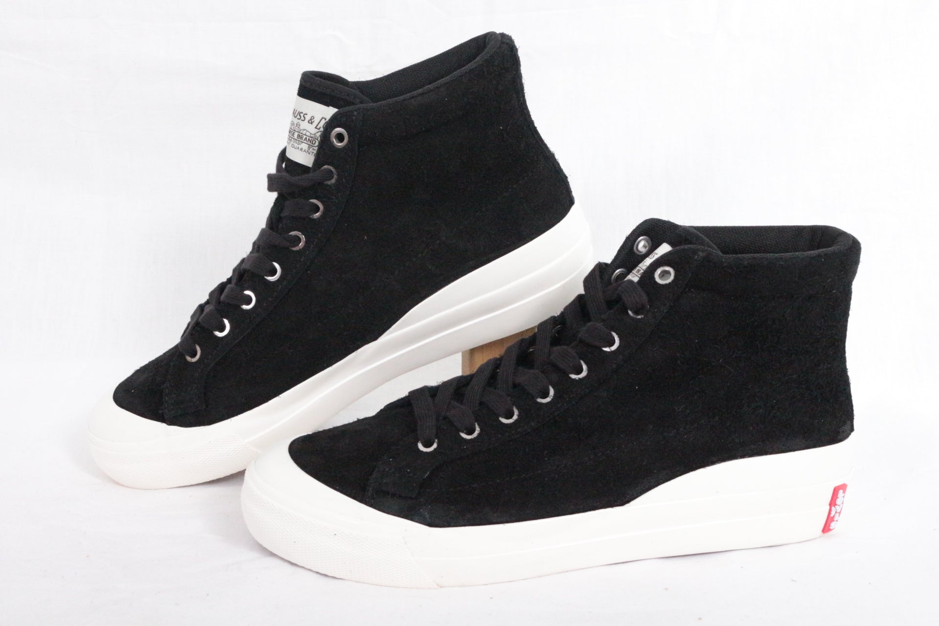 Levi’s Sneakers montantes Daim Noir   Neuf 4