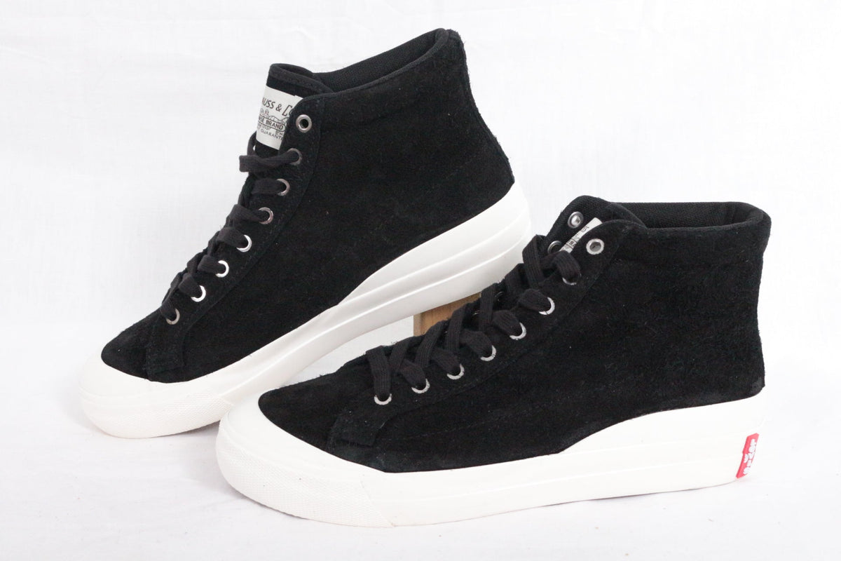 Levi’s Sneakers montantes Daim Noir Neuf | Frippin'Dealz – photo 4