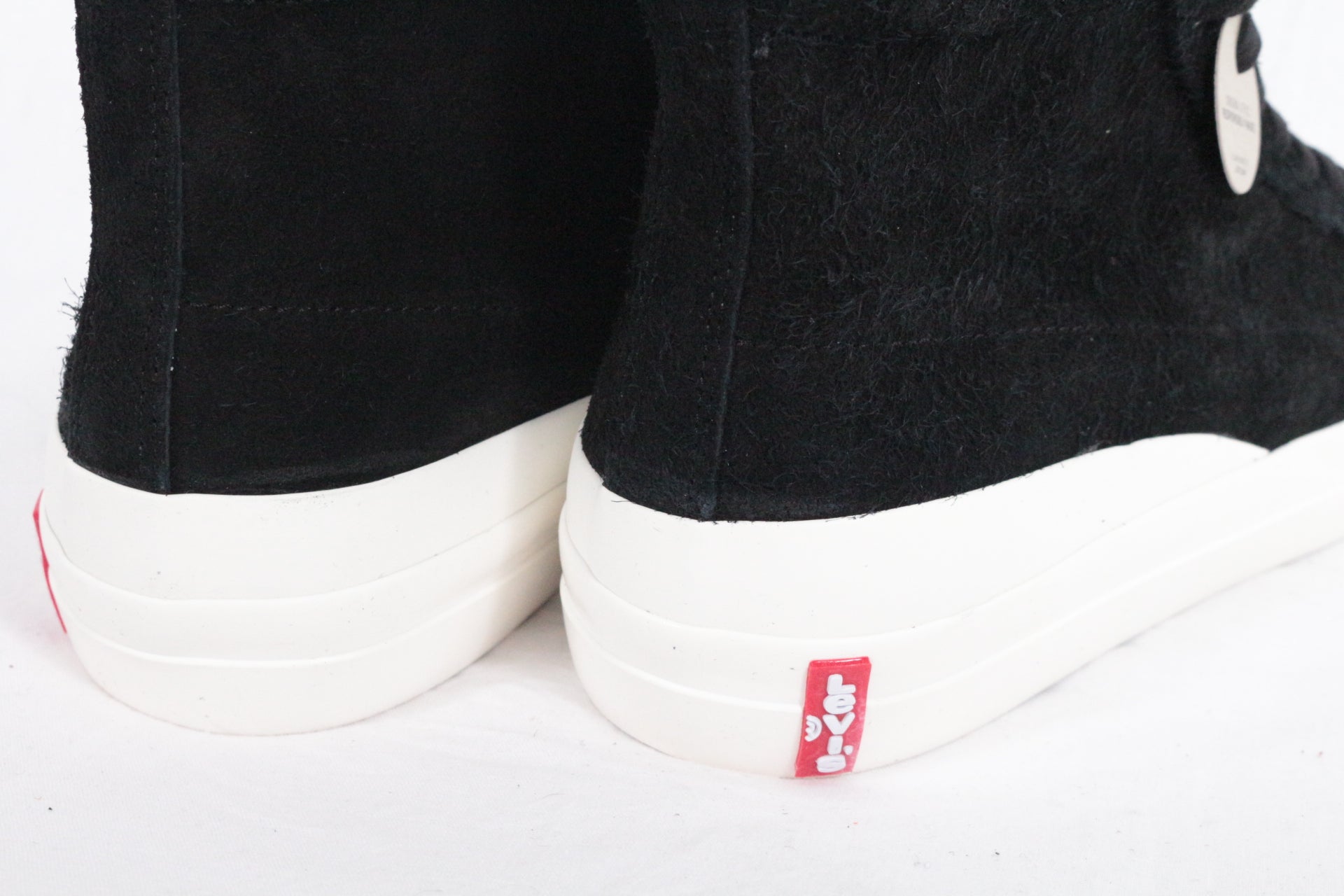Levi’s Sneakers montantes Daim Noir   Neuf 11