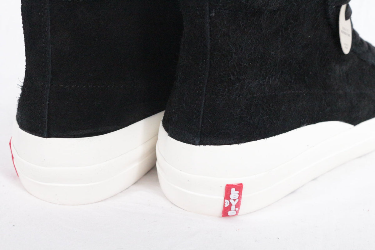Levi’s Sneakers montantes Daim Noir Neuf | Frippin'Dealz – photo 11