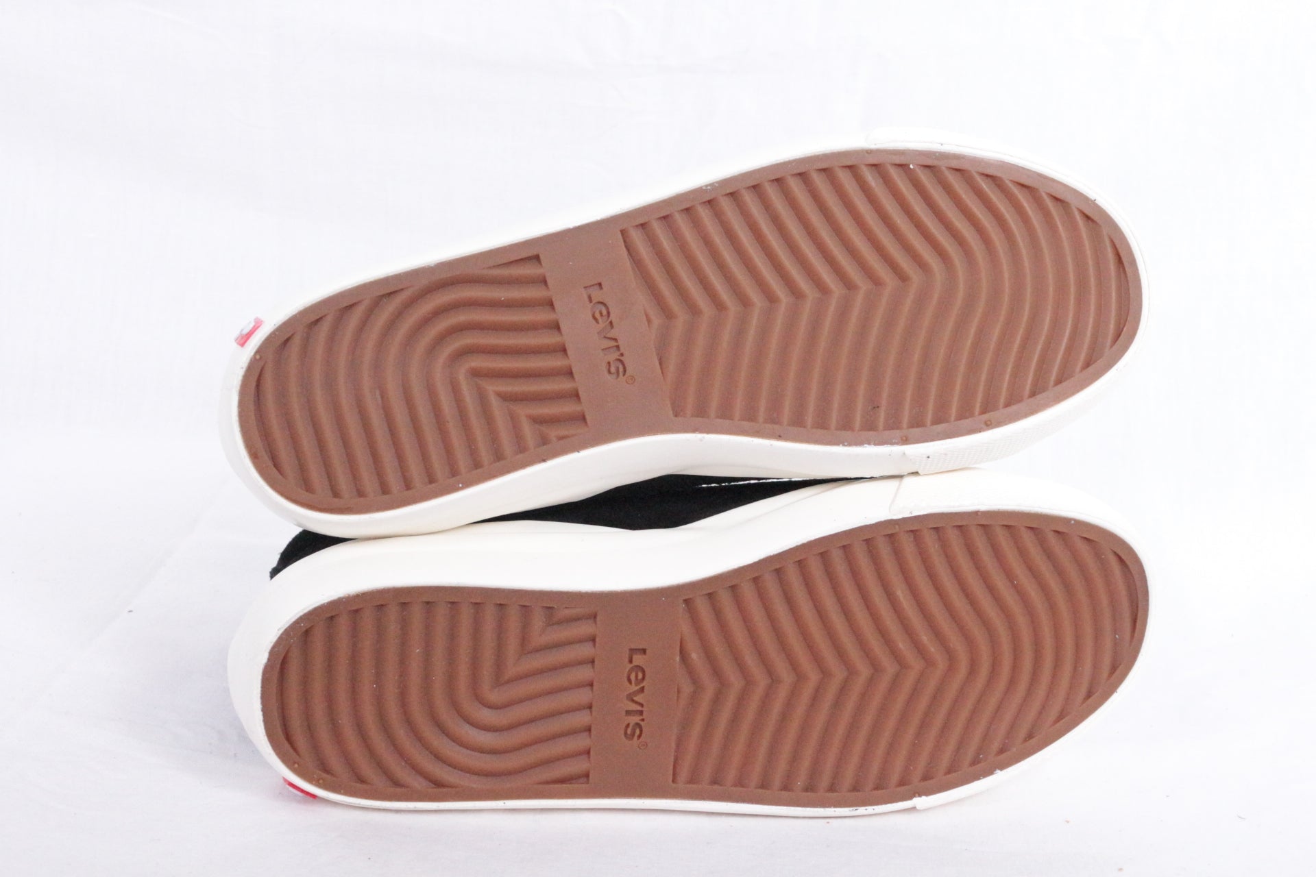 Levi’s Sneakers montantes Daim Noir   Neuf 12