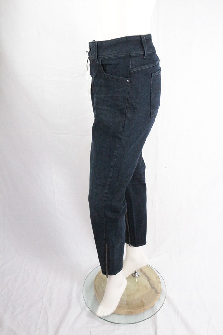 Jean G-star Raw Lynn Mid Skinny Ankle noir W34 L32 - Neuf 10