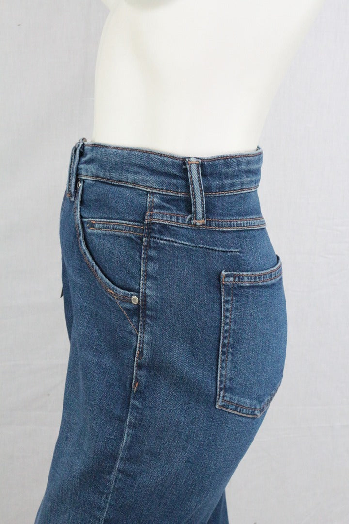 Jean droit Vero Moda bleu taille 29/32 - Neuf avec étiquette 3