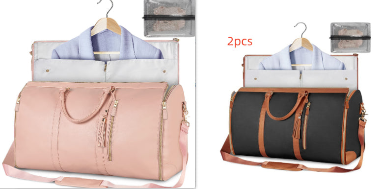 Sac de voyage polochon pliable – photo 22 – Frippin'Dealz