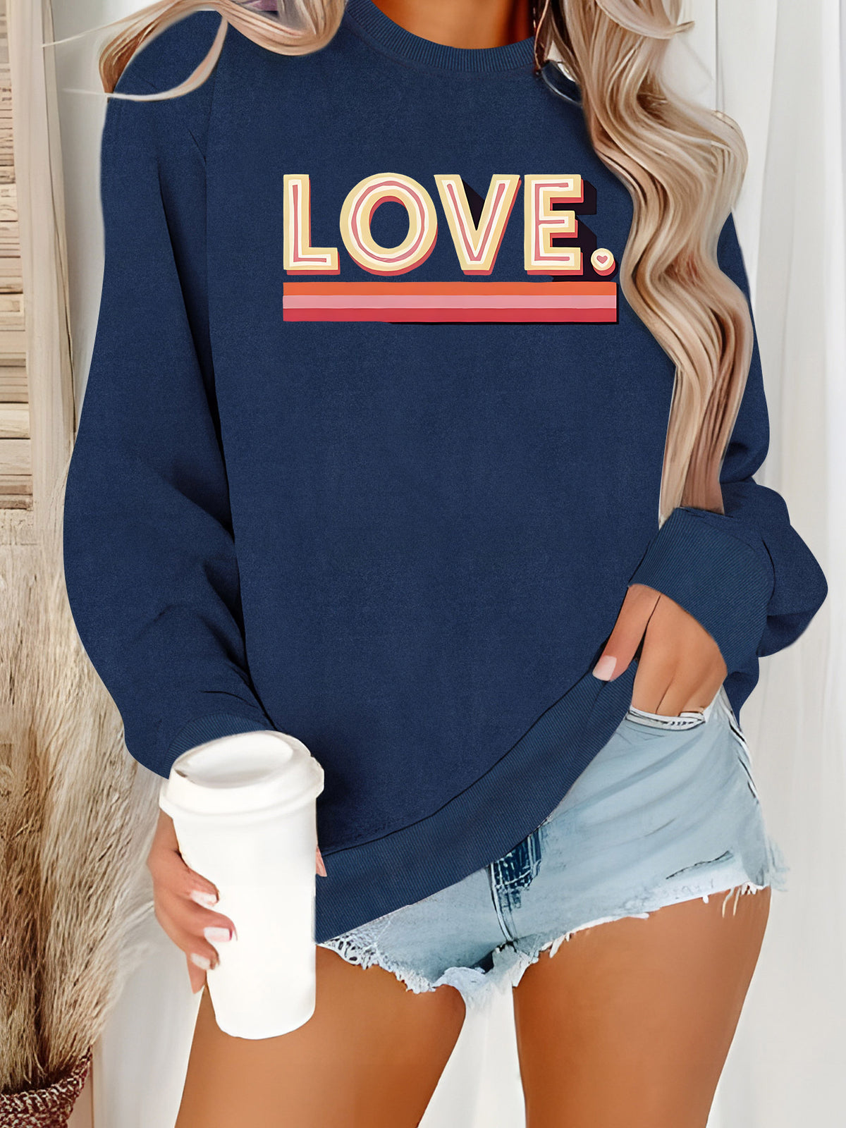 Sweat ample urbain femme – photo 10 – Frippin'Dealz