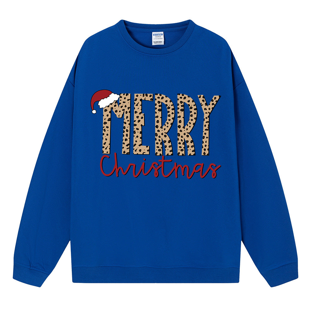 Sweat oversize MERRY léopard – photo 9 – Frippin'Dealz