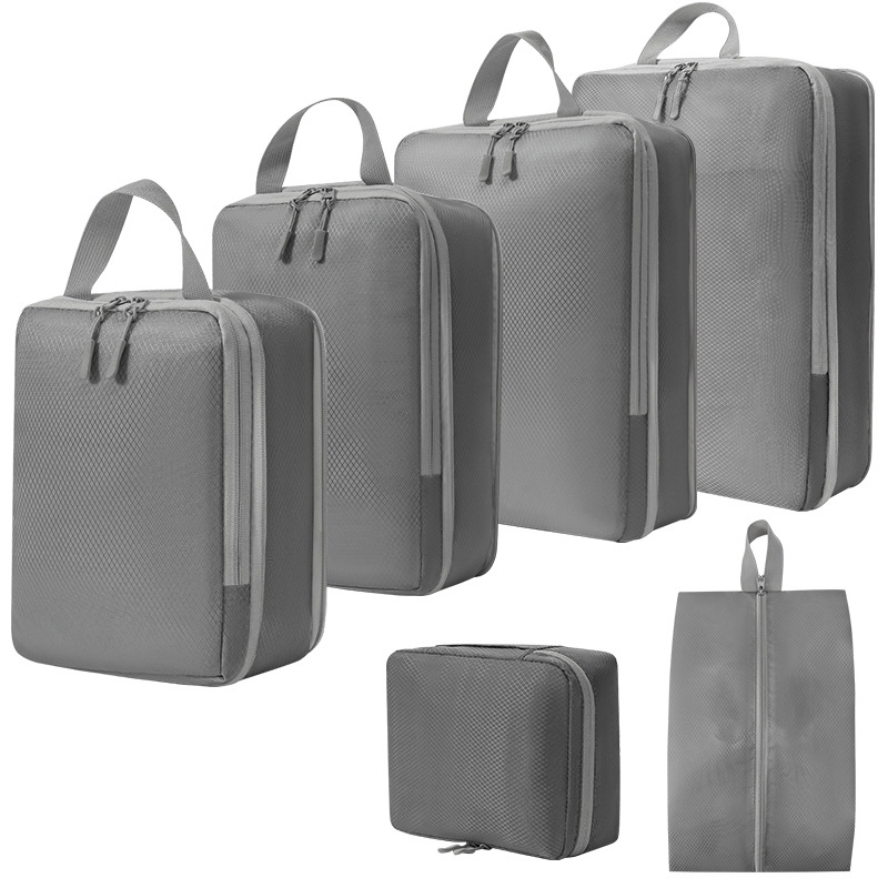 Set de pochettes de rangement compressibles – photo 9 – Frippin'Dealz