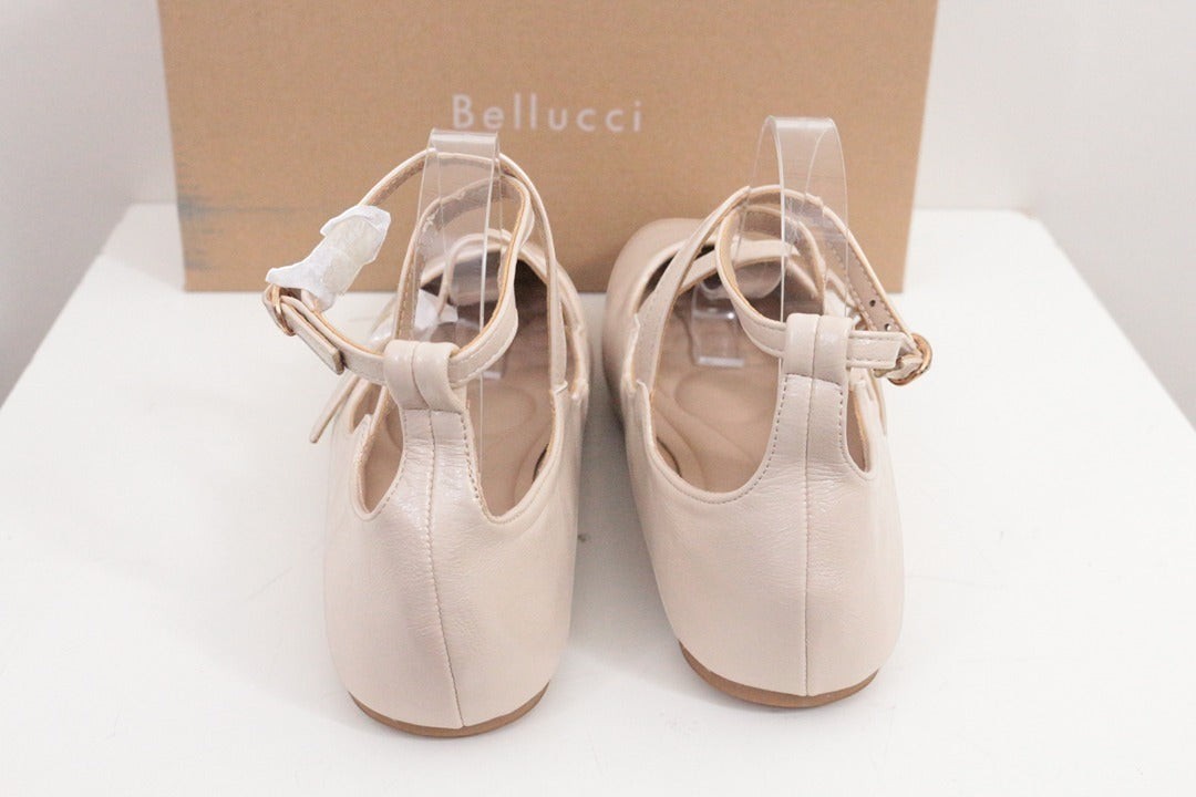 Bellucci Ballerines Mary Janes Crème 38 Neuves | Frippin'Dealz – photo 8