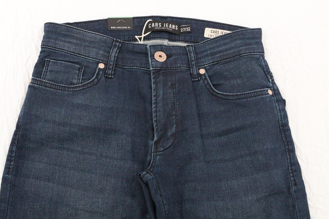 Jean slim Cars Jeans bleu brut 27/32 neuf avec étiquette 4
