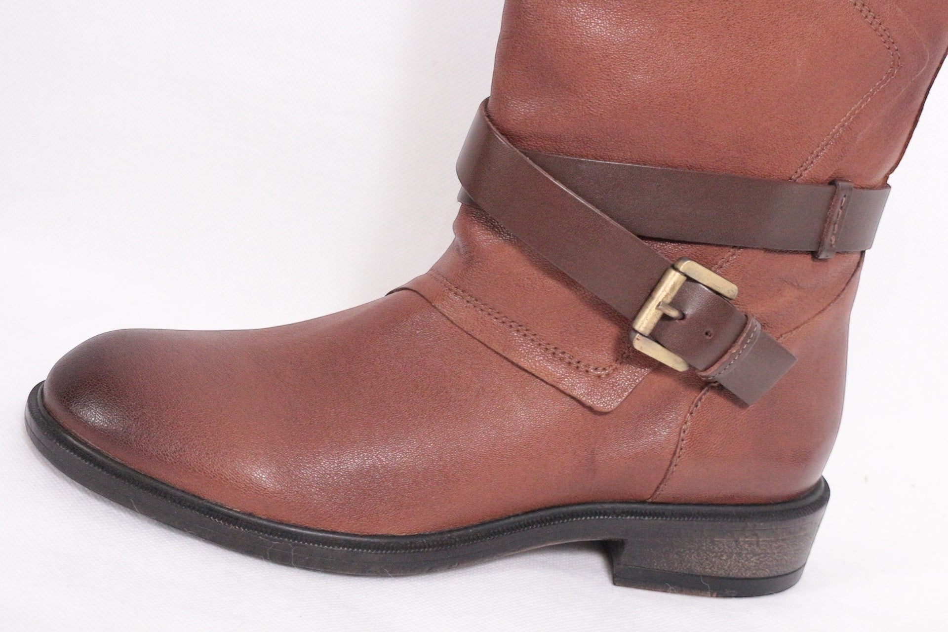 Geox – Bottes D catria c – Cuir – Marron 7