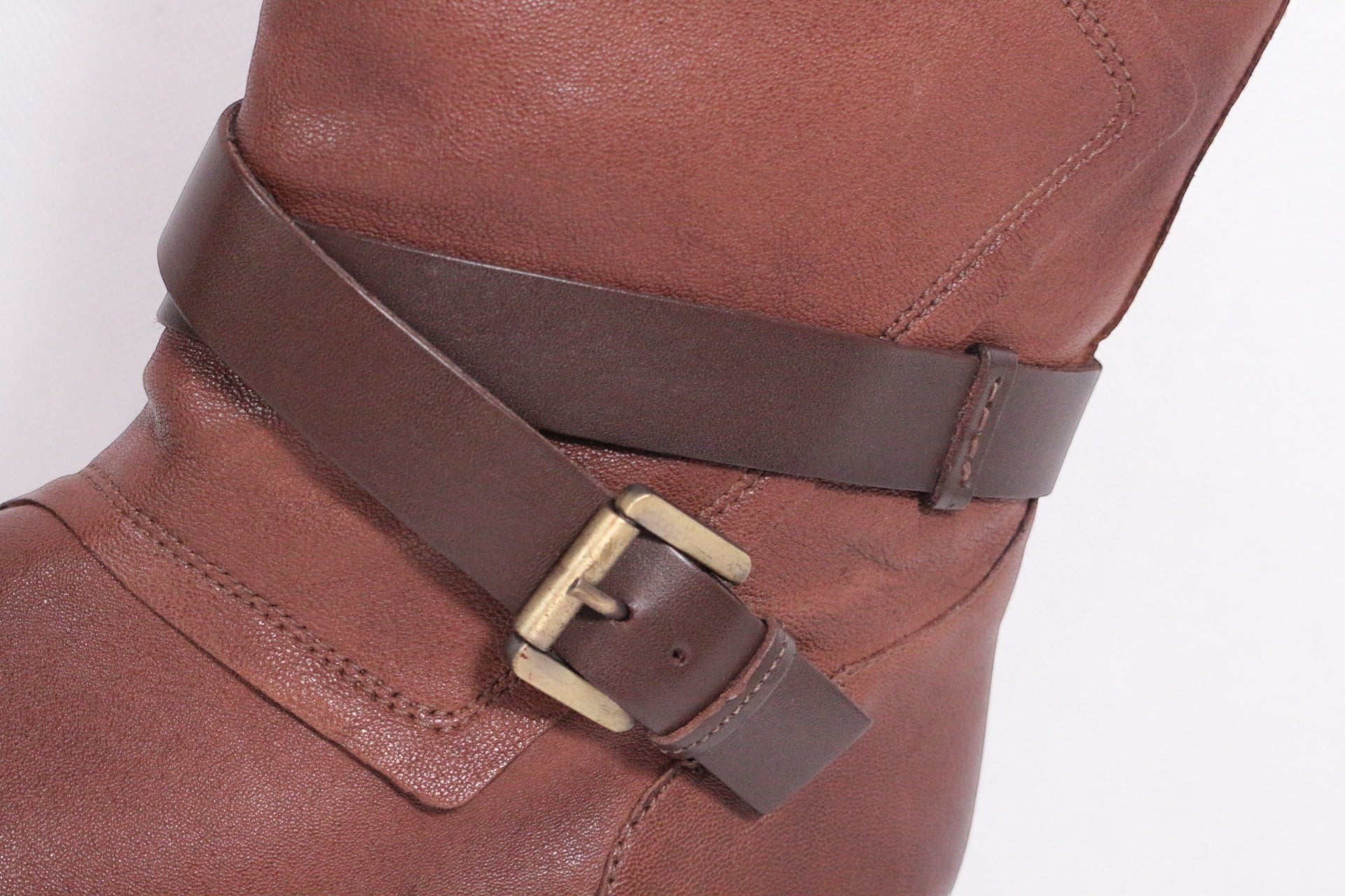 Geox – Bottes D catria c – Cuir – Marron 8