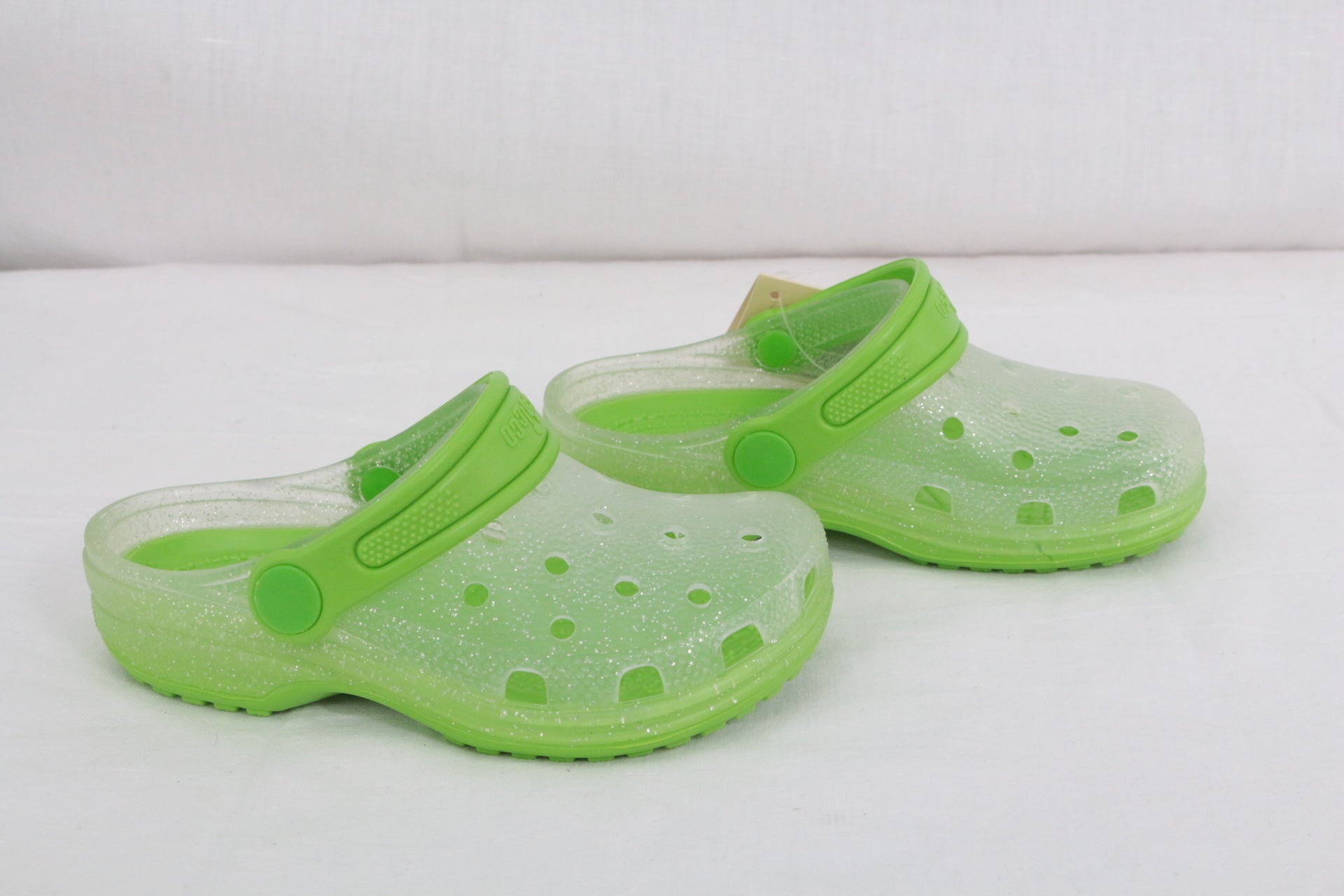 Chicco Mules Plastique Vert   Neuf