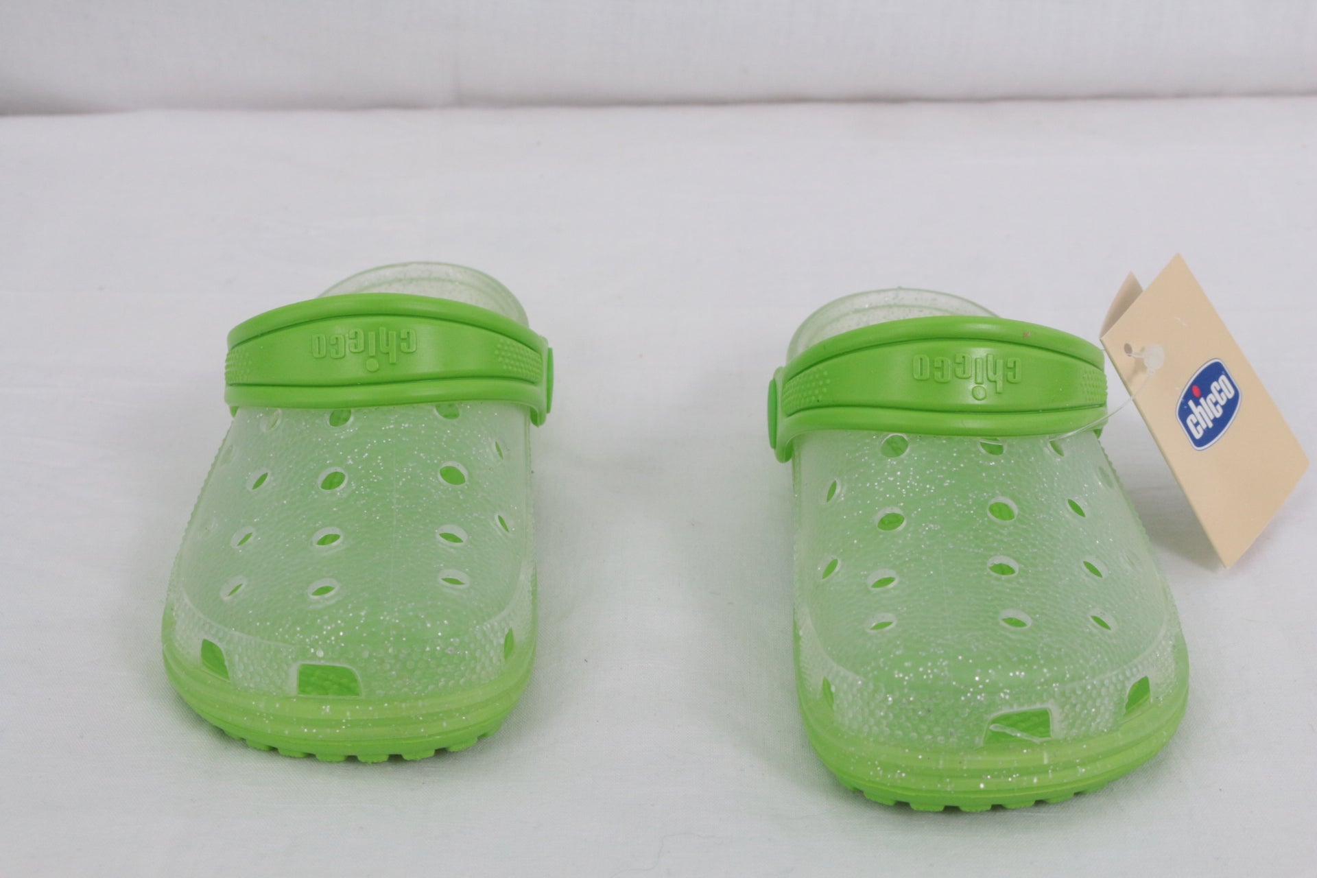Chicco – Sabot martinez – Plastica – Verde chiaro 3