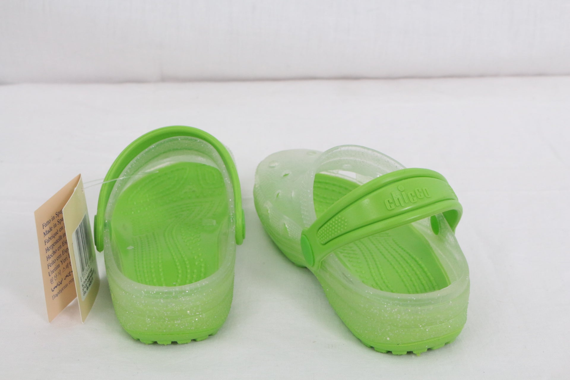 Chicco – Sabot martinez – Plastica – Verde chiaro 5