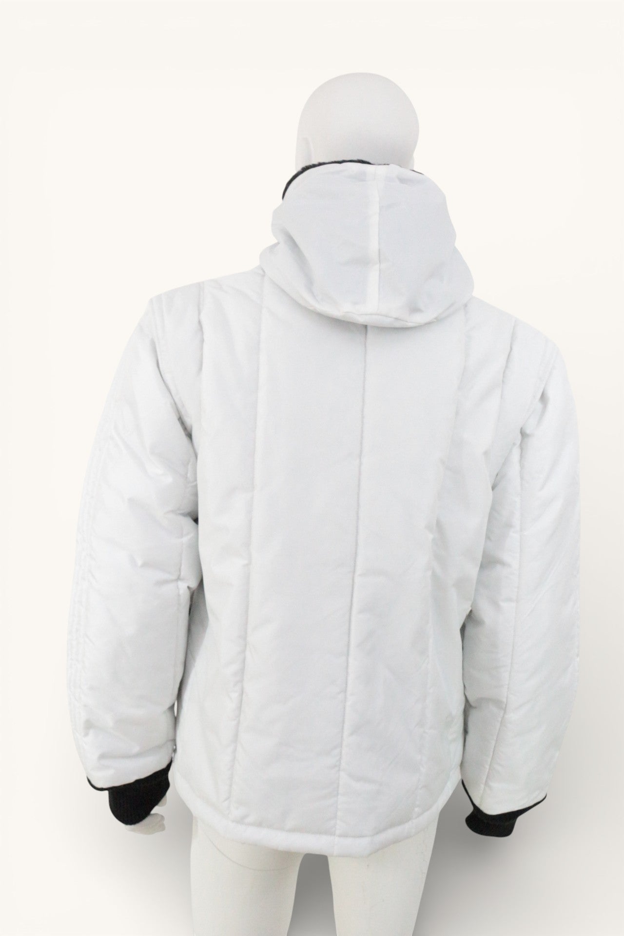 Refrigiwear – Winterjacke – Polyamid, Polyester – Weiß, mehrfarbig 11
