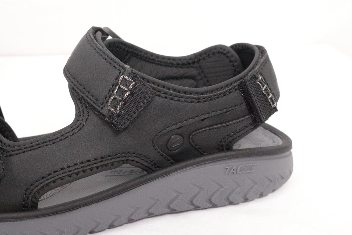Clarks Sandales Cuir synthétique Noir 44.5 Neuf | Frippin'Dealz – photo 8