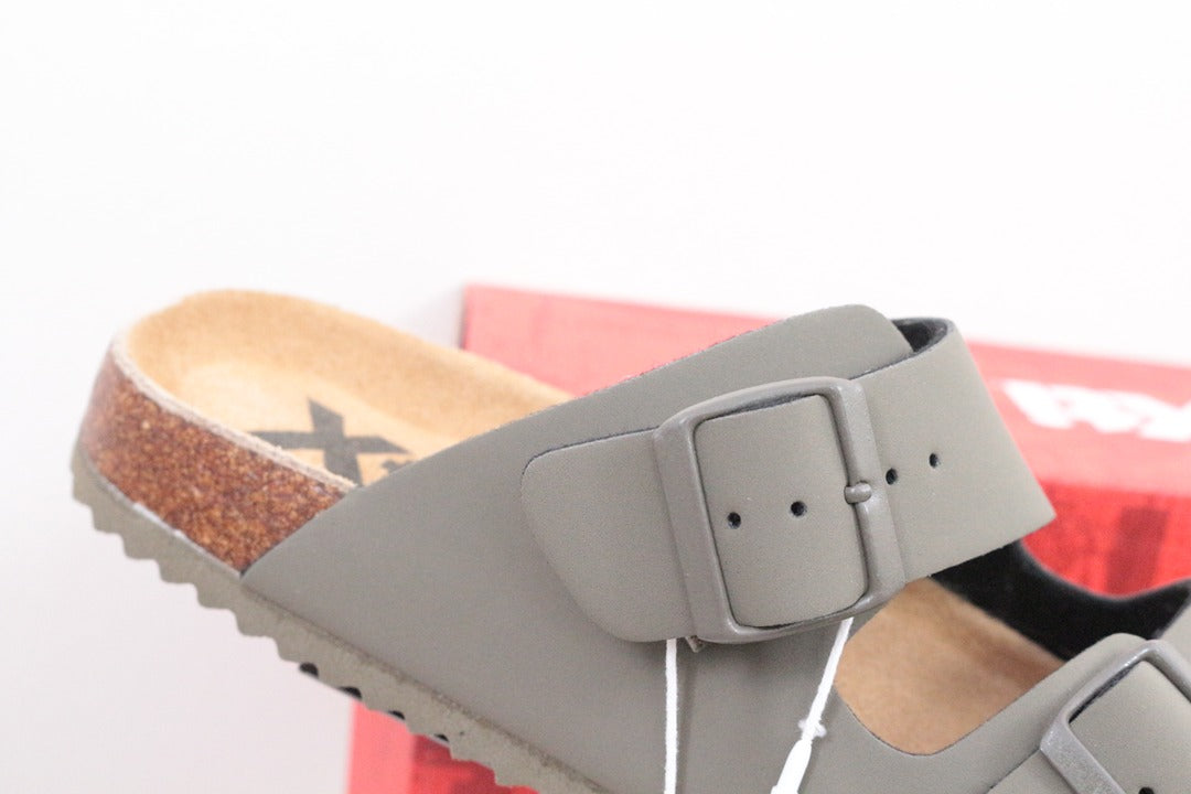Xti Sandales Mules Simili Cuir Noir 41 Neuves 2