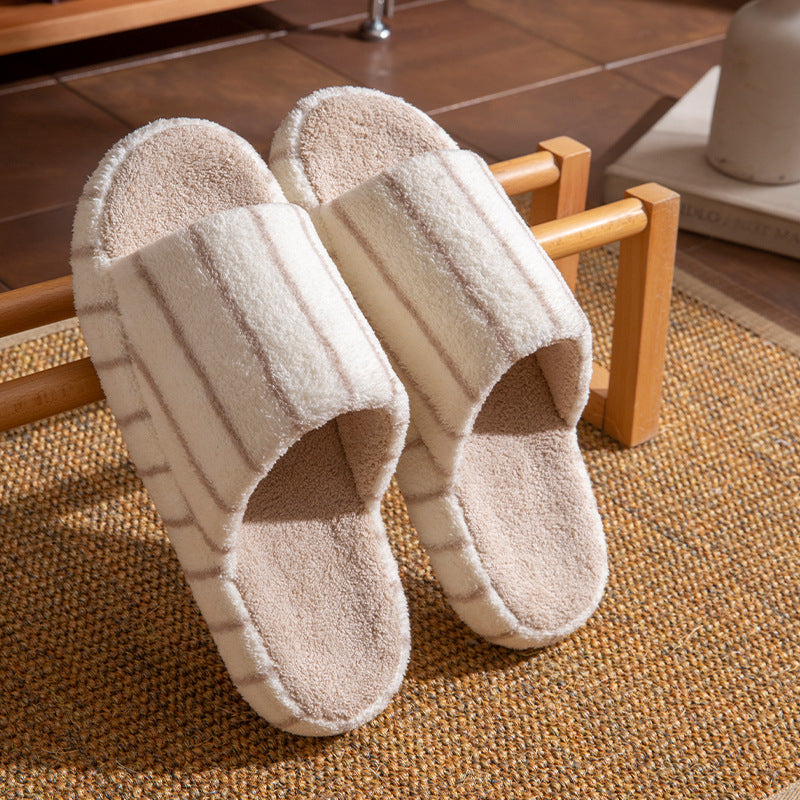 Mules d'intérieur fourrées – photo 6 – Frippin'Dealz