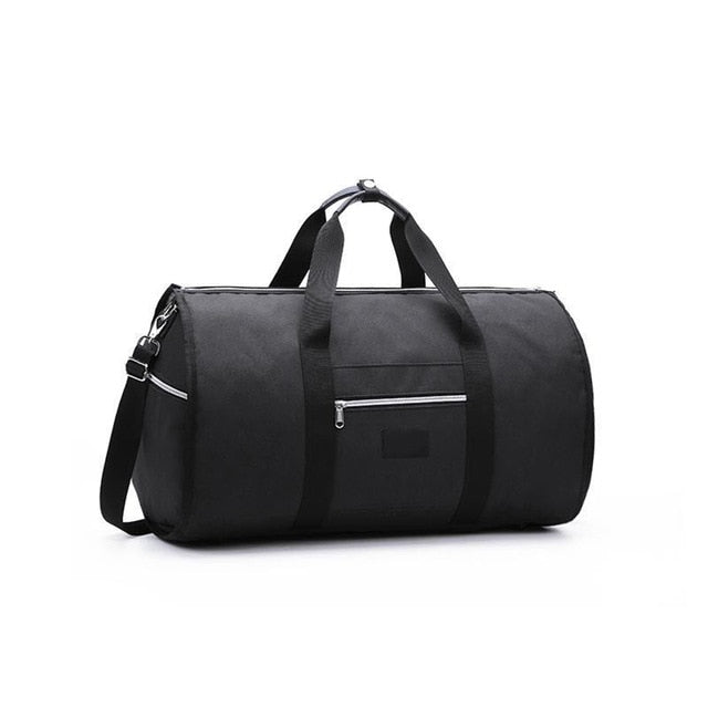 Sac de voyage 2 en 1 porte-costume homme imperméable 4 couleurs 9