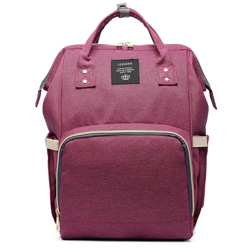 Sac à langer sac à dos imperméable – photo 17 – Frippin'Dealz