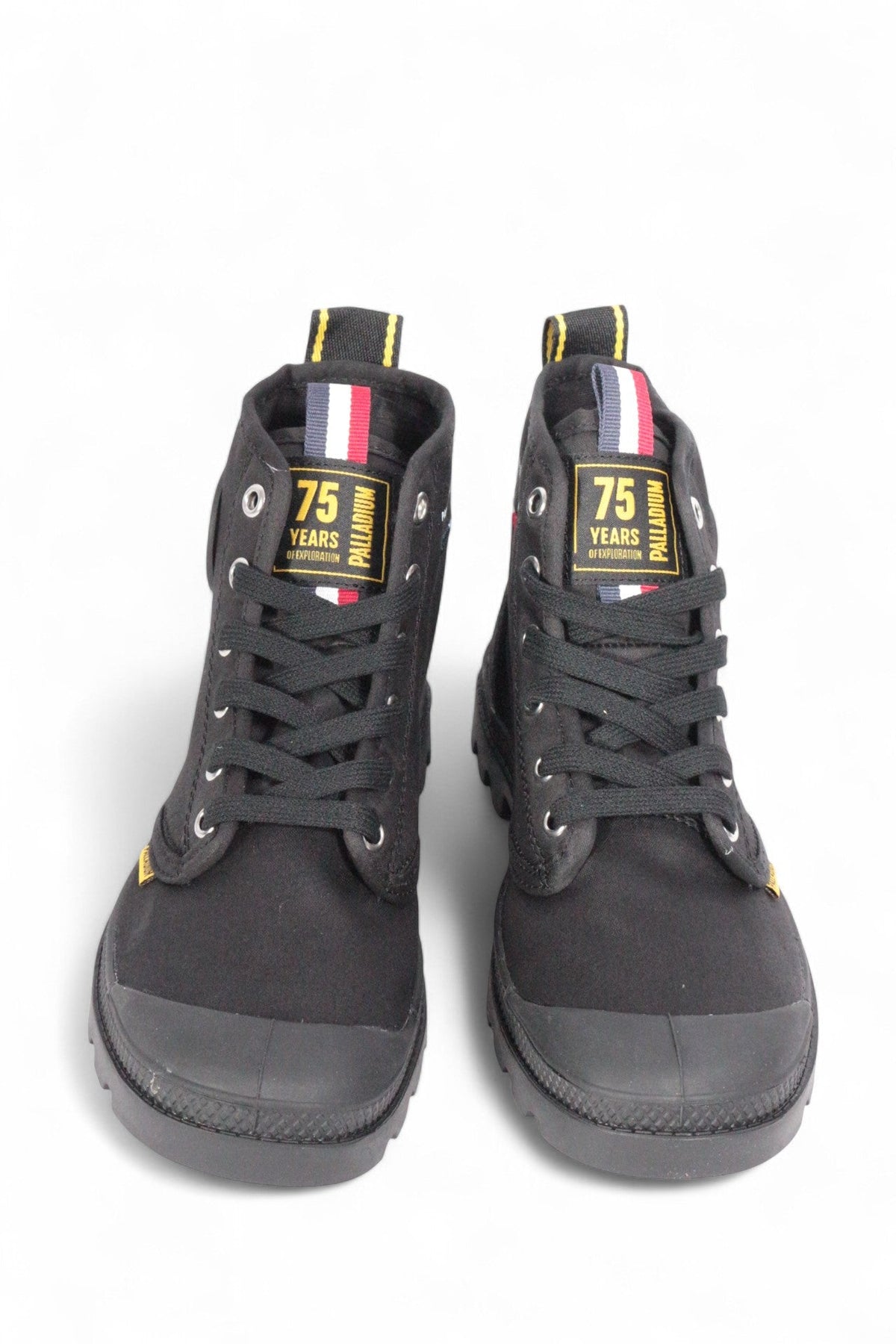 Palladium Pataugas Textile, Caoutchouc Noir 36 Neuf | Frippin'Dealz – photo 8