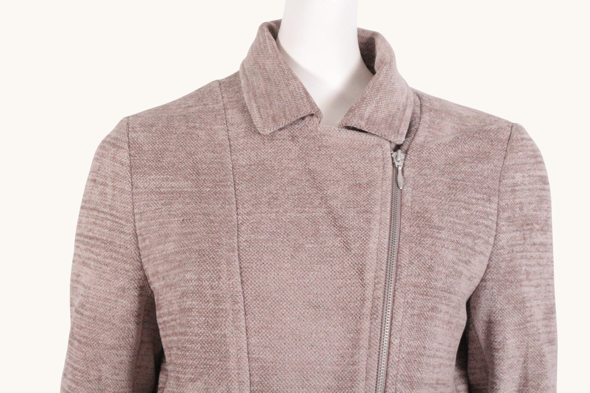 Scapa Flow – Leichte Damenjacke Azra – Acryl, Polyester – Beige 4