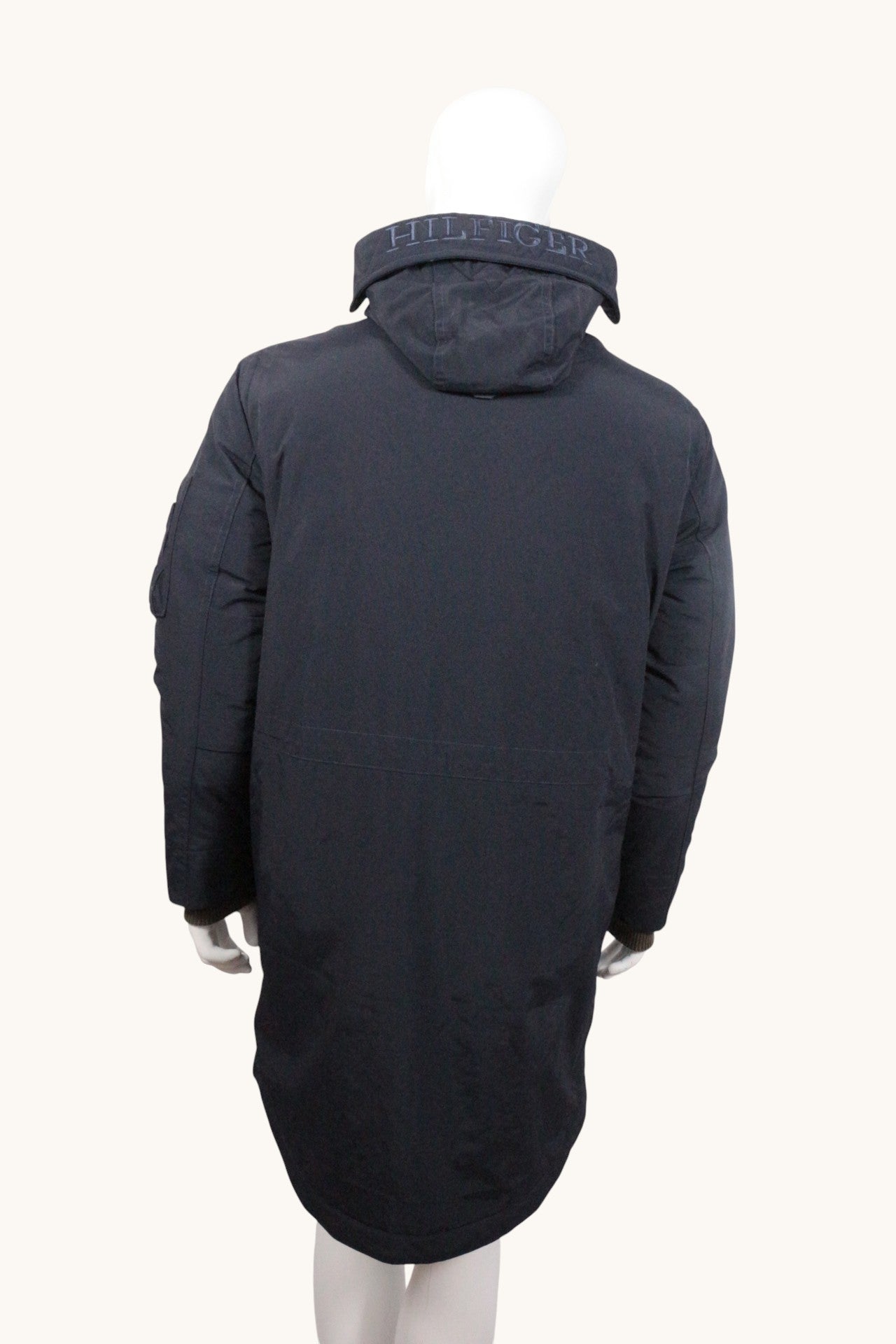Tommy Hilfiger – Parka Parka rockie 3 in 1 – Polyamid, Polyethylen, Polyester – Marineblau, Khaki 11