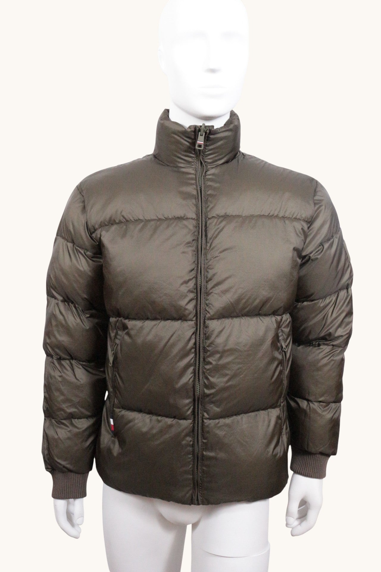 Tommy Hilfiger – Parka Parka rockie 3 in 1 – Polyamid, Polyethylen, Polyester – Marineblau, Khaki 4