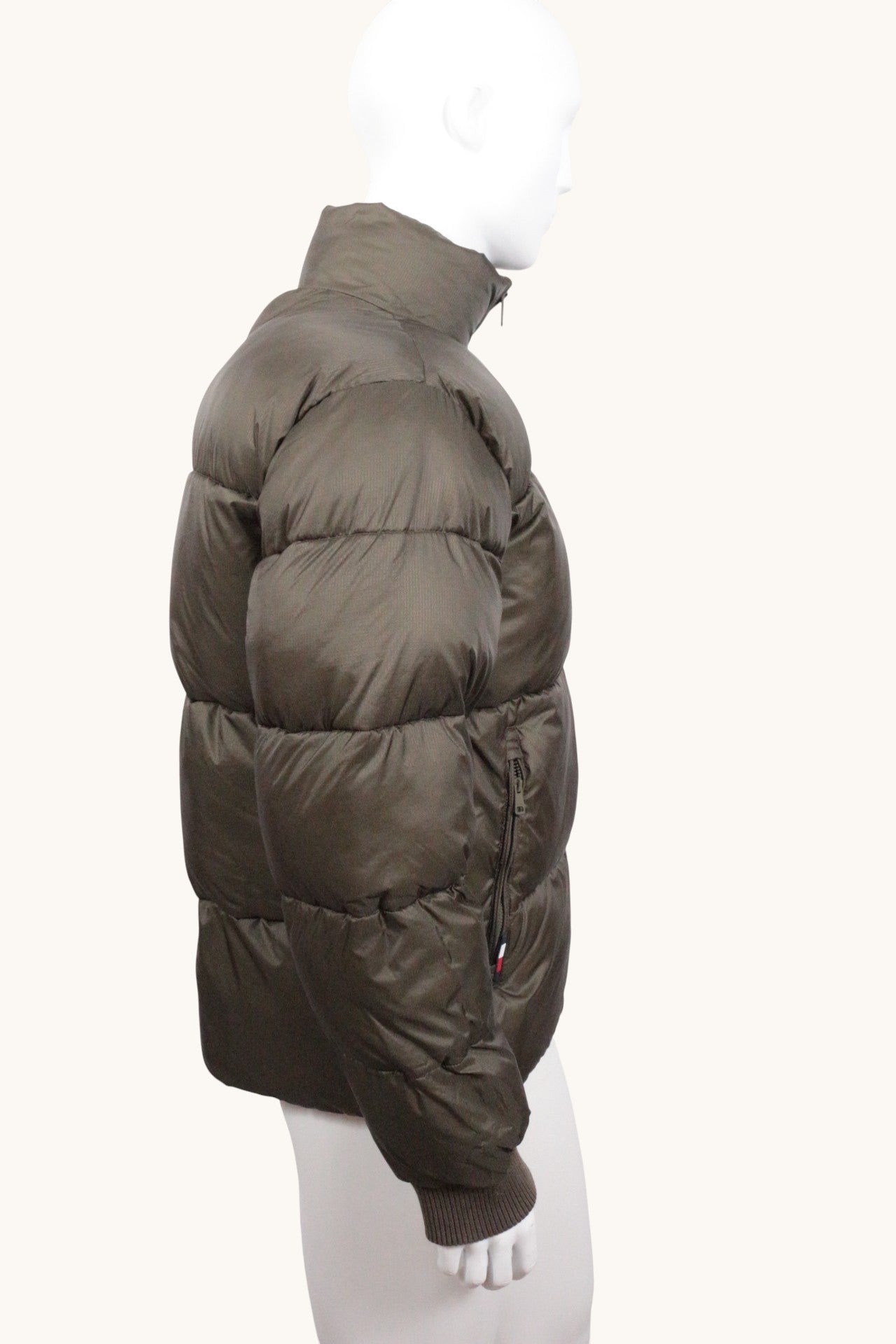 Tommy Hilfiger – Parka Parka rockie 3 in 1 – Polyamid, Polyethylen, Polyester – Marineblau, Khaki 16
