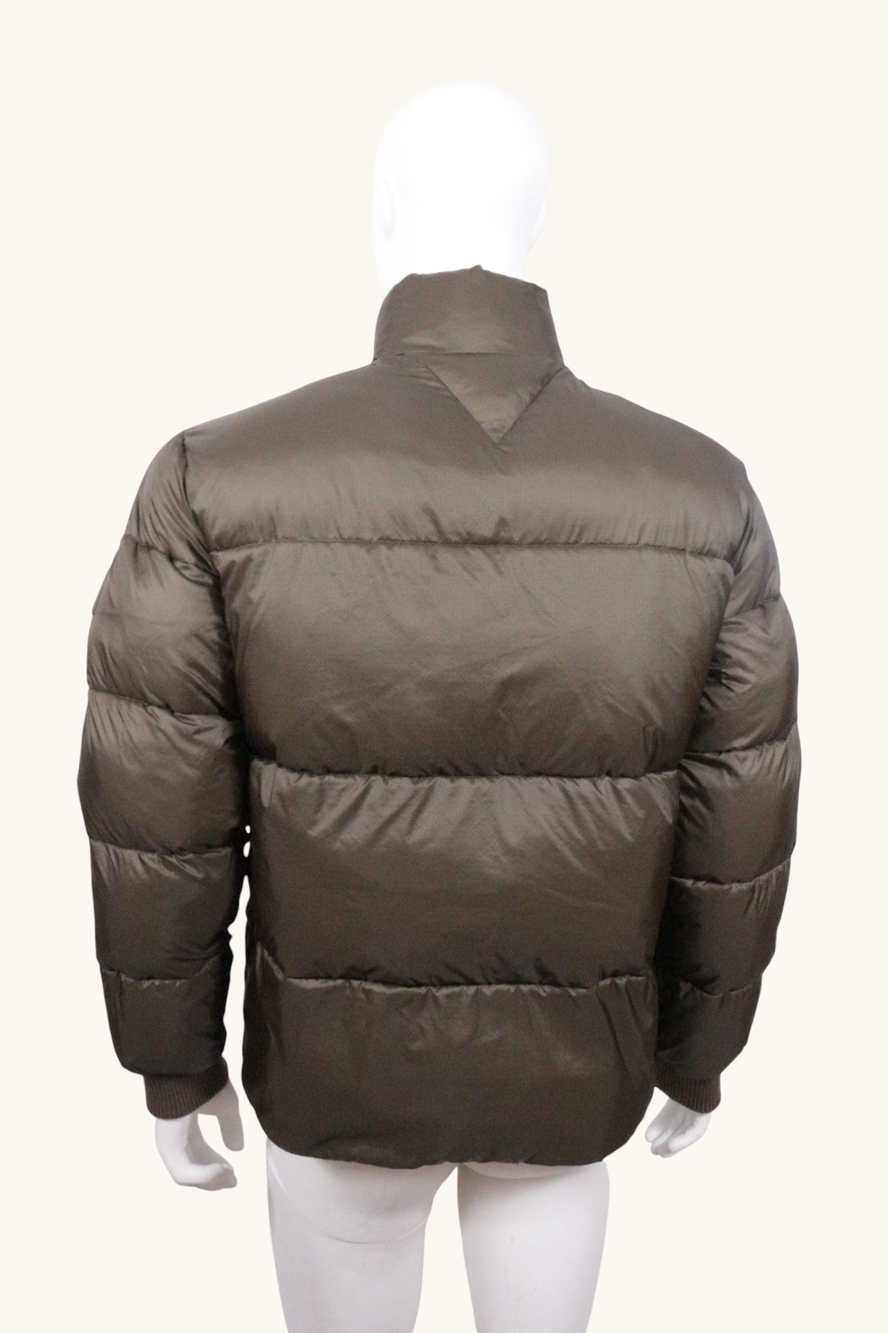 Tommy Hilfiger – Parka Parka rockie 3 in 1 – Polyamid, Polyethylen, Polyester – Marineblau, Khaki 17