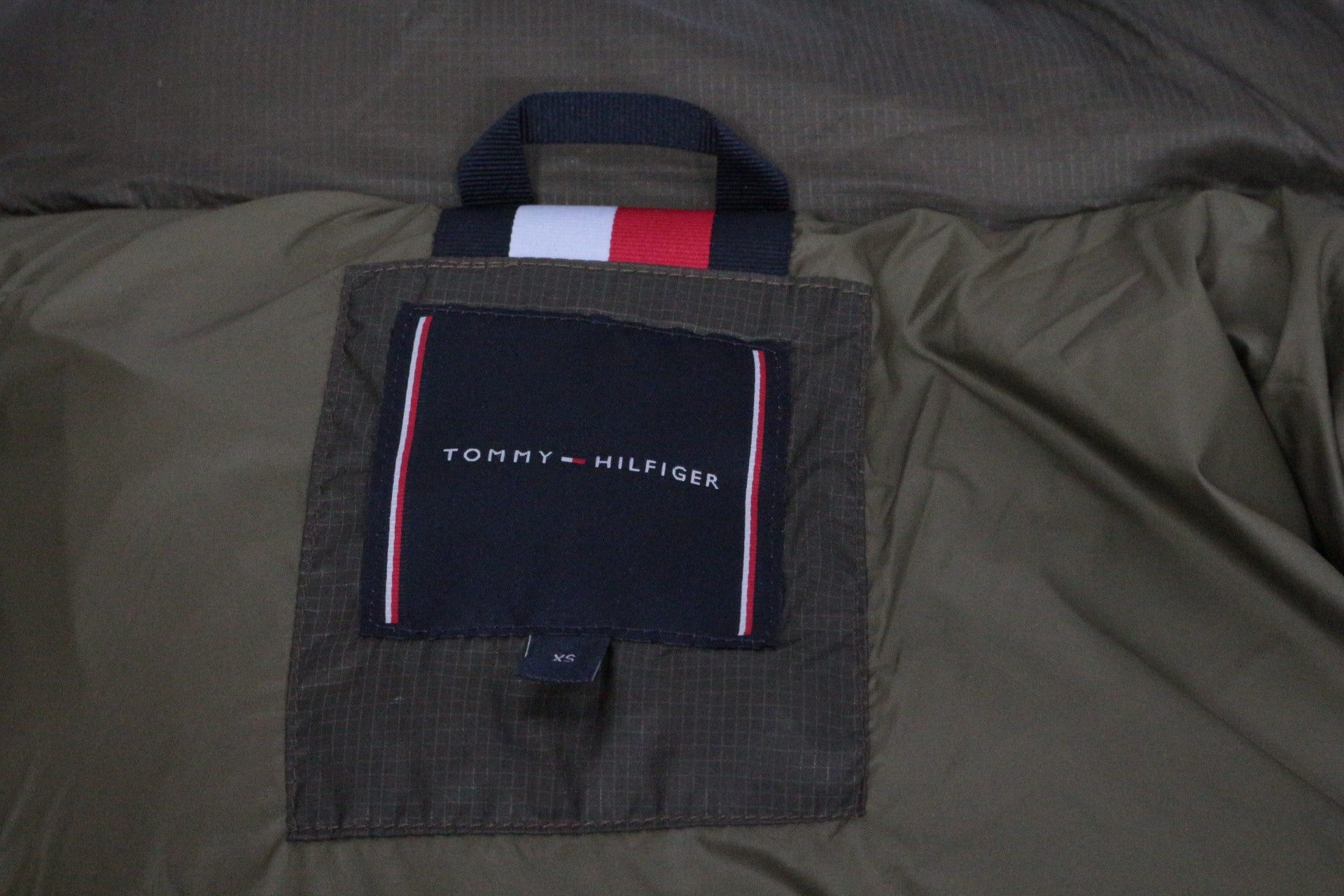 Tommy Hilfiger – Parka Parka rockie 3 in 1 – Polyamid, Polyethylen, Polyester – Marineblau, Khaki 20