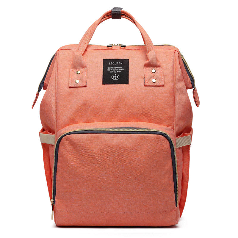 Sac à langer sac à dos imperméable – photo 3 – Frippin'Dealz