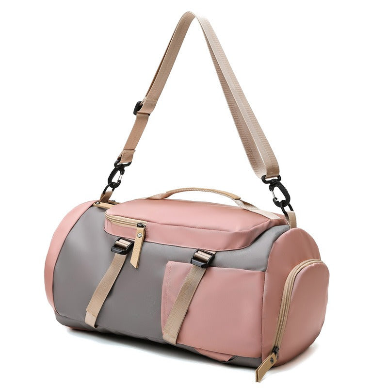 Sac de sport et voyage compartiment chaussures – photo 2 – Frippin'Dealz