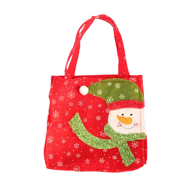 Sac à friandises de Noël – photo 8 – Frippin'Dealz
