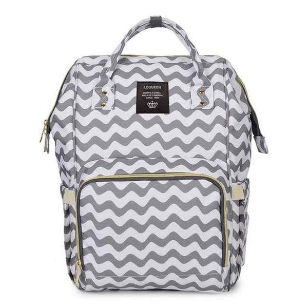 Sac à langer sac à dos imperméable – photo 35 – Frippin'Dealz