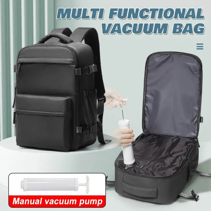 Sac à dos cabine compression sous vide – photo 6 – Frippin'Dealz