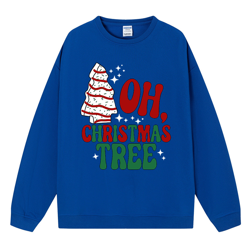 Sweat oversize Oh Christmas Tree – photo 8 – Frippin'Dealz