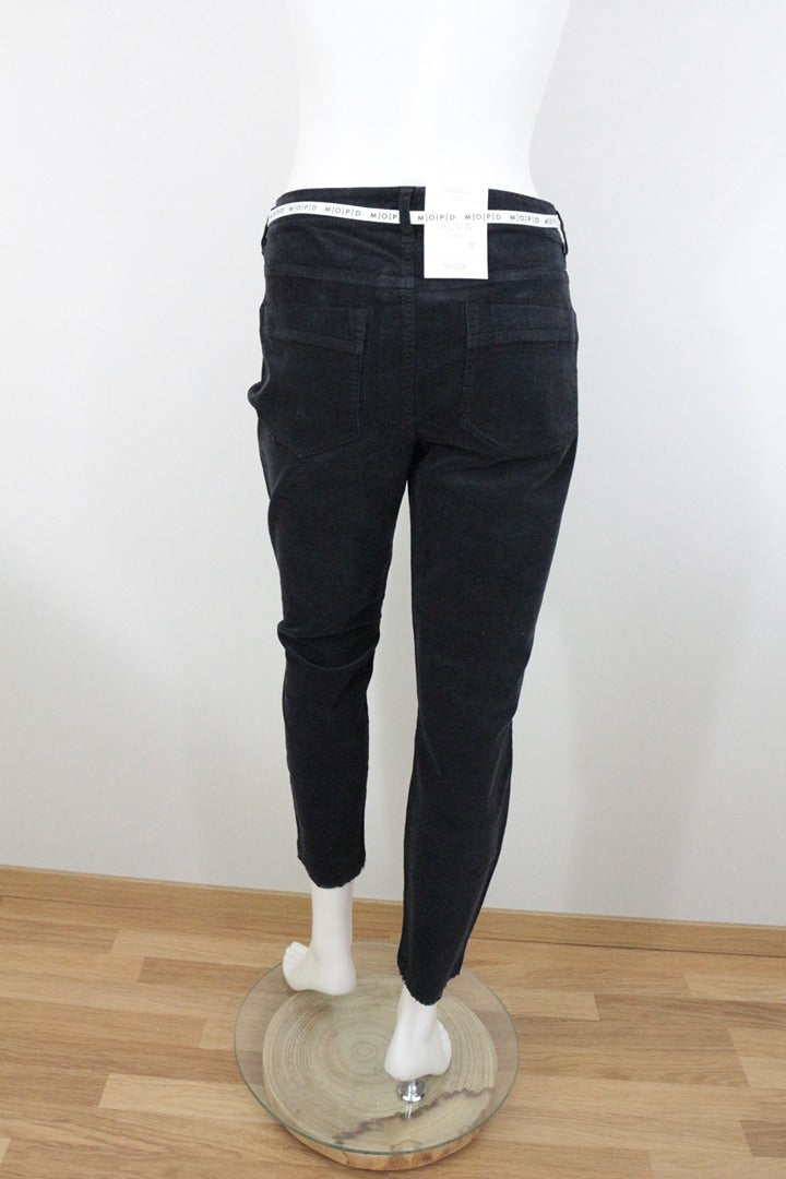 Pantalon Marc O'polo velours côtelé noir slim 40 - Neuf avec étiquette 5