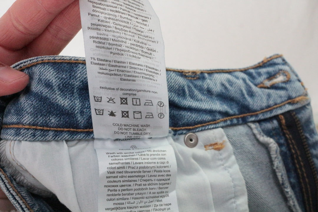 Jean droit Vero Moda bleu taille 29/32 - Neuf avec étiquette 15