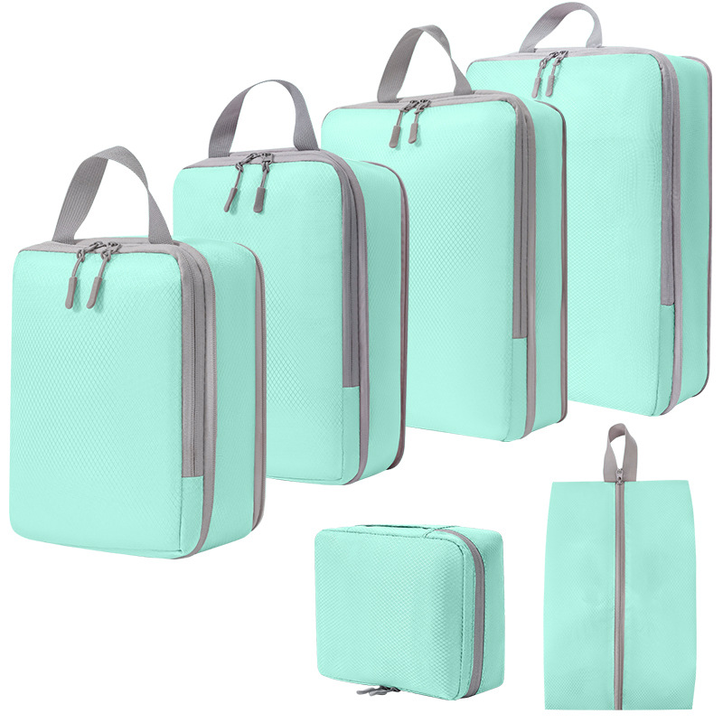 Set de pochettes de rangement compressibles – photo 7 – Frippin'Dealz