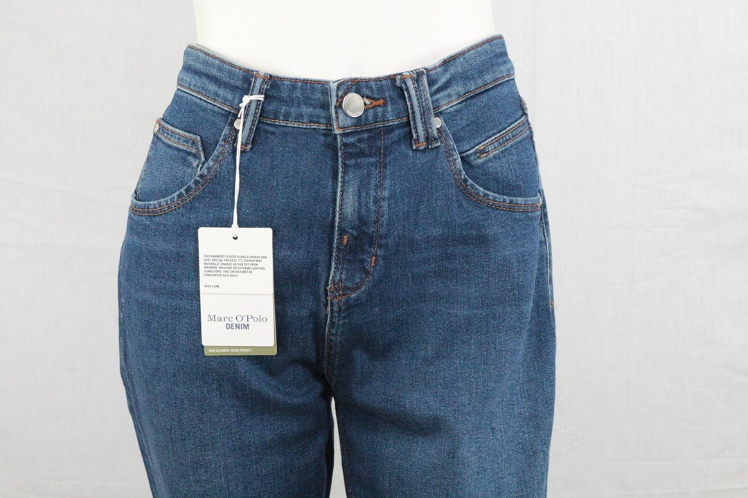 Jean Marc O'polo Denim Freja relaxed leg bleu 29 30 - Neuf avec étiquette 2