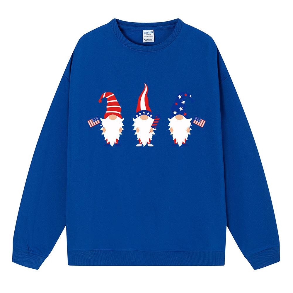 Sweat oversize trois lutins de Noël – photo 8 – Frippin'Dealz