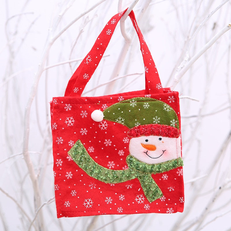 Sac à friandises de Noël – photo 4 – Frippin'Dealz