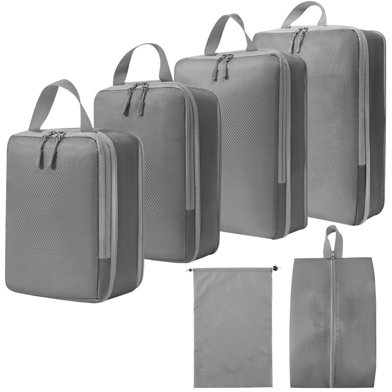 Set de pochettes de rangement compressibles – photo 14 – Frippin'Dealz