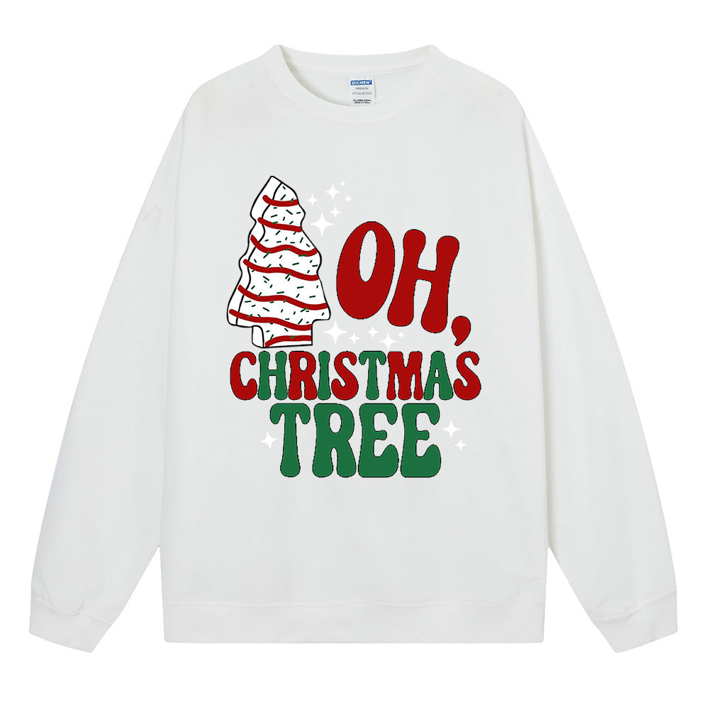 Sweat oversize Oh Christmas Tree – photo 6 – Frippin'Dealz