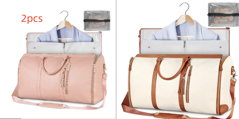 Sac de voyage polochon pliable – photo 21 – Frippin'Dealz